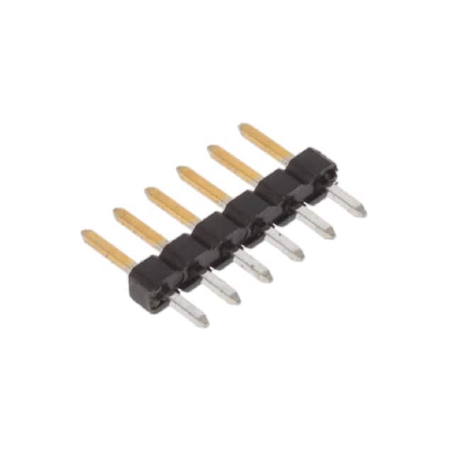 2355181-6 TE Connectivity AMP Connectors  Headers Male Pins